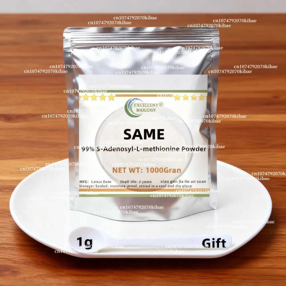 99% Pure SAMe Supplement – S-Adenosylmethionine | Oasis Select Dietary Supplement Oasis Select