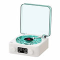 AyeBeau Retro Bluetooth Speaker with Lamp & 360° Stereo