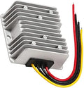 DC/DC Converter Regulator 36V 48V Step Down to 12V 20A Power Supply Module Waterproof Reducer for Golf Cart Forklifts Car Truck Oasis Select 36V48V to 24V 480W