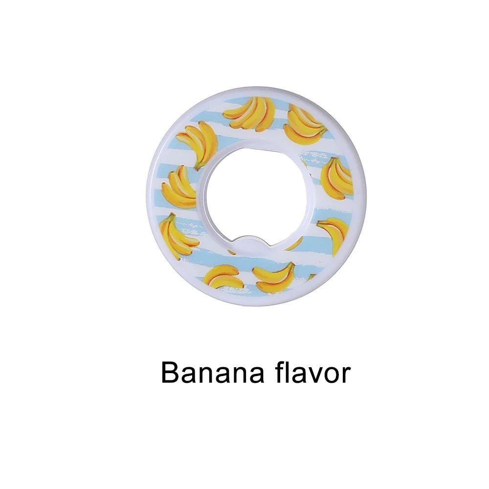 1pcs Flavor Pods for Air Water Bottle Air Bottle Pods Sports Water Cup Rings Outdoor Oasis Select Banana flavor