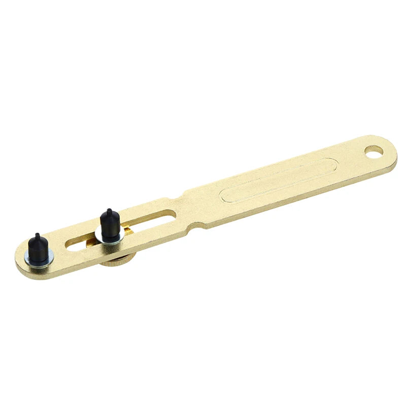 1PC Watch Repair Tool Two Claws Back Cover Opener Watch Case Opener Hardware Watch Opening Tool Kit Oasis Select
