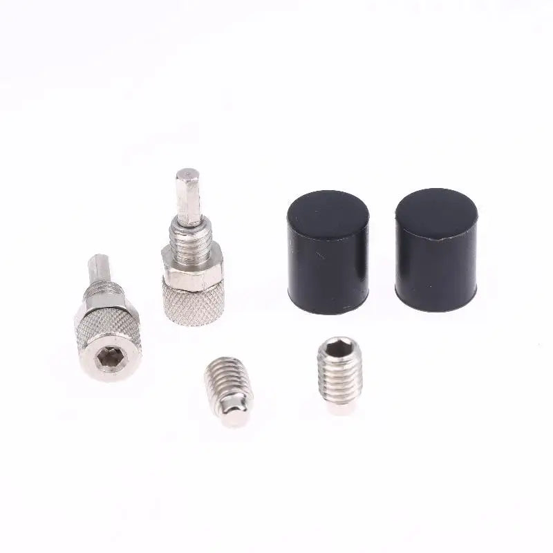 2Pcs Suitable For TEIN Shock Absorption Damping Adjustment Knob Damping Heads Dust Cap Accessories Oasis Select