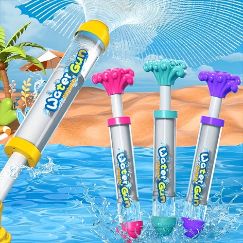 1/2pcs Firework-Shaped Water Spraying Toys, Sprinkler Heads for Pool Party, Outdoor Gatherings, Summer Festival Gifts, Toy Guns Oasis Select