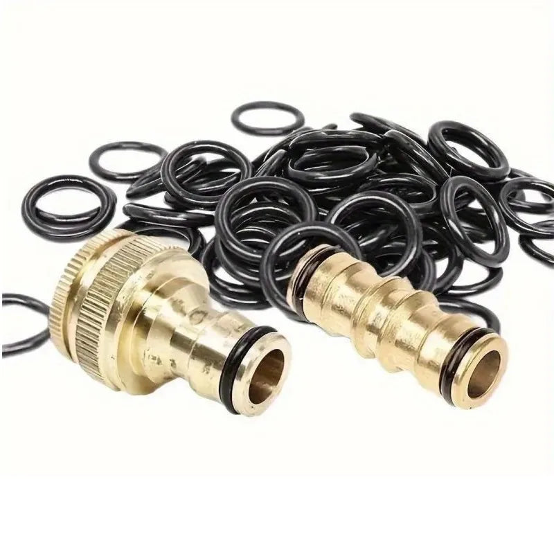 SLADE Nitrile Rubber O-Ring Set – High-Pressure Repair Kit O-Ring Repair Kit Oasis Select