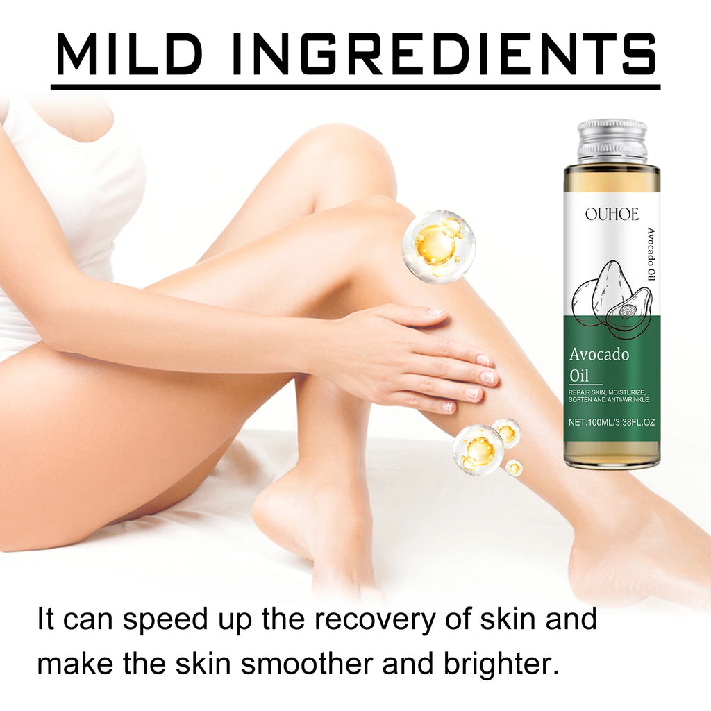 100% Pure Cold Pressed Virgin Premium Grade For Dry & Damaged Skin, Hair, Face, Body, Scalp & Nails Oasis Select