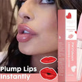 Volumising Lip Plumper Oil – Glossy Plumping Serum & Lip Care Lip Plumper Oil Oasis Select 1pc