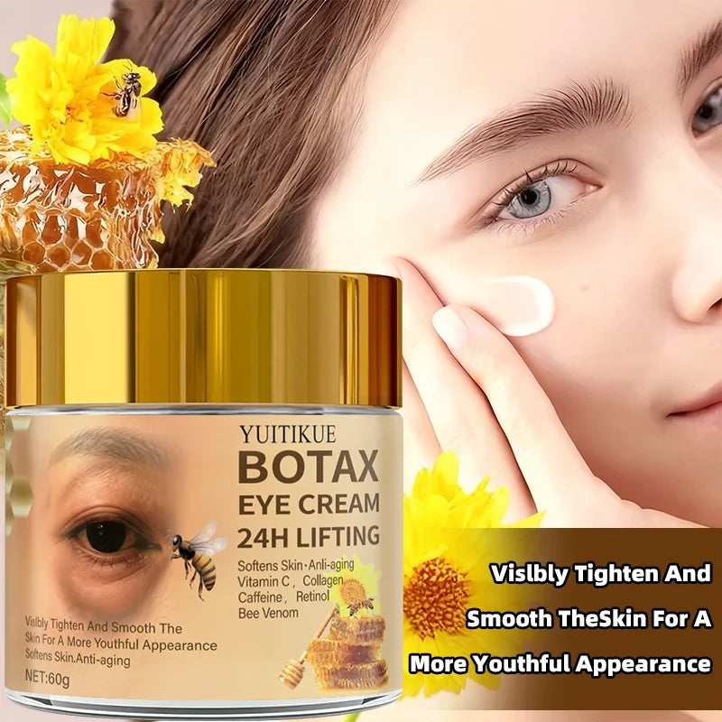 BOTAX 24H Lifting Eye Cream 60g – Retinol & Collagen