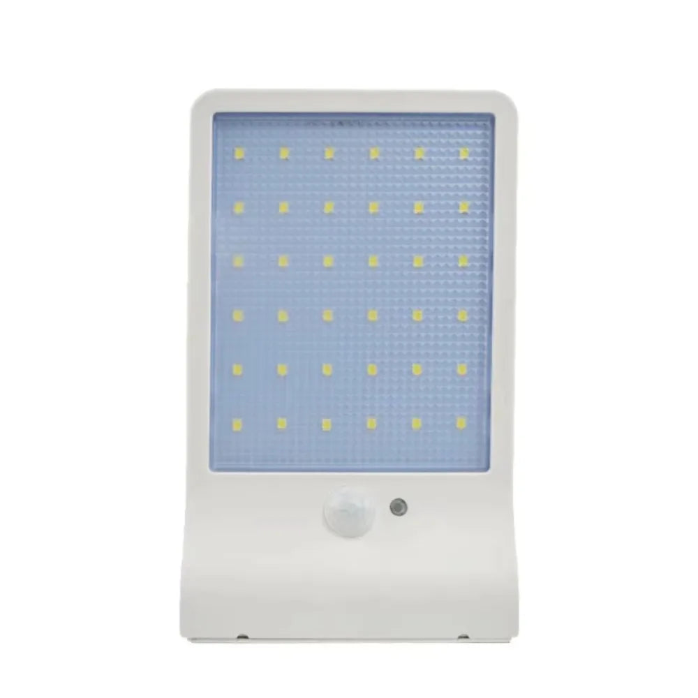 Solar Wall Light 450LM 3.5W LED PIR Sensor | Weatherproof