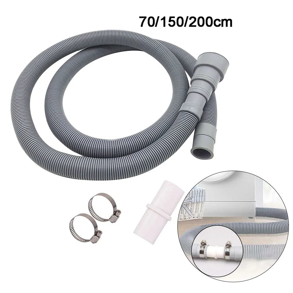 Drain Hose Extension Pipe for Washing Machine & Dishwasher Drain Hose Extension Oasis Select