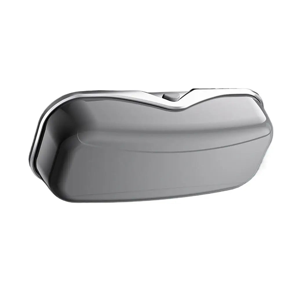 Car Sun Visor Glasses Case – Push-Open Anti-Scratch Holder
