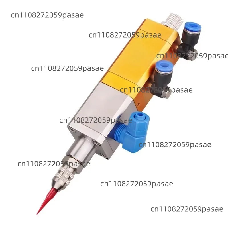 QLH31 Glue Valve Backsuction Pneumatic Precision Glue Dispensing Machine Anti Drip High Viscosity Silicone Valve UV Glue Valve Oasis Select