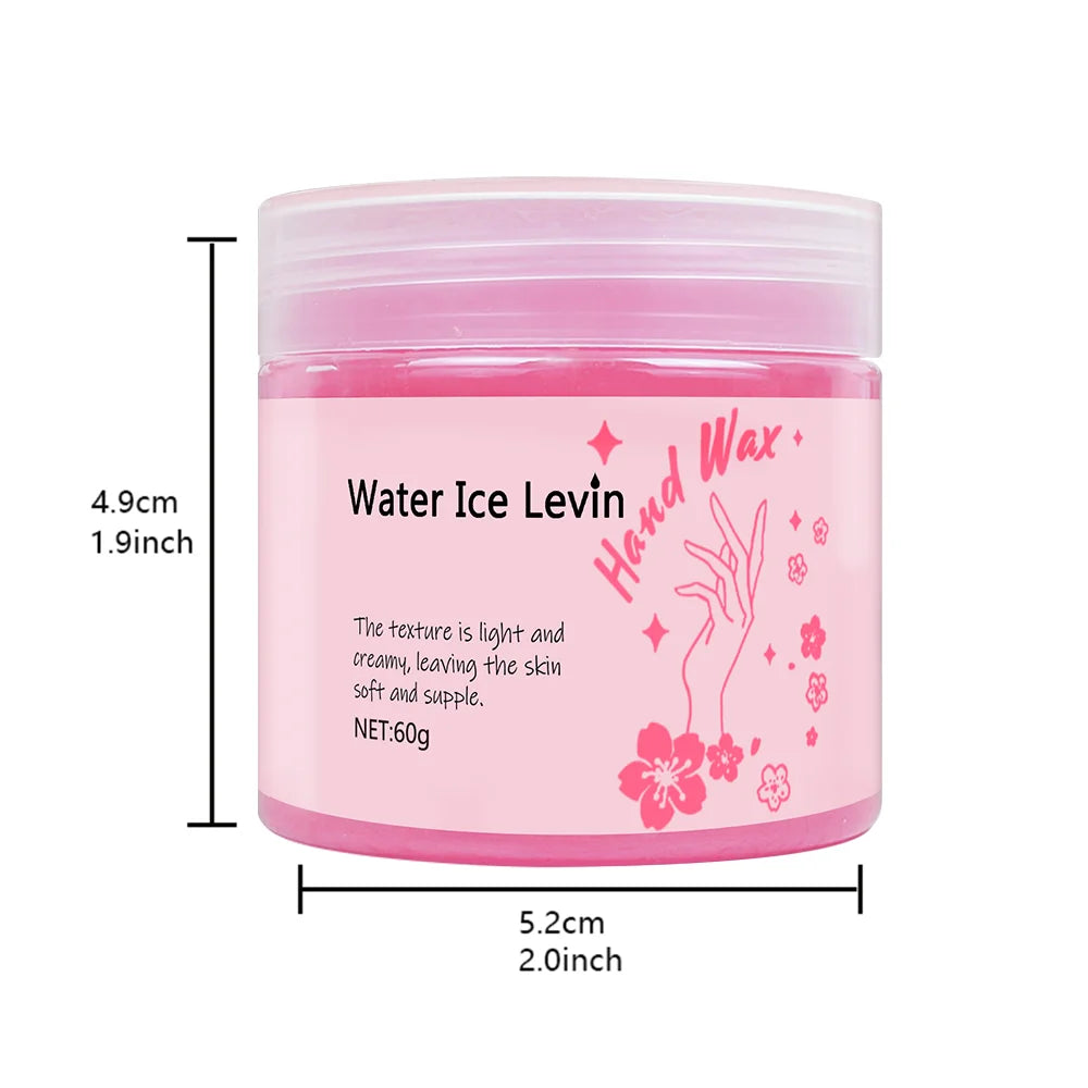 Cherry Blossom Paraffin Hand & Foot Wax Peel-Off Mask – 60g Paraffin Hand Wax Mask Oasis Select