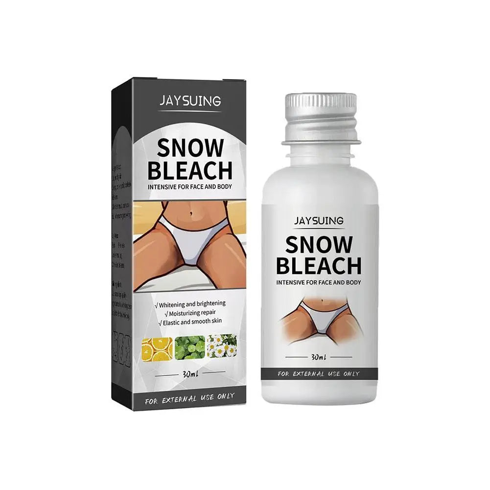 Whitening Cream for Armpits, Neck, Knees & Dark Spots Skin Brightening Cream Oasis Select 30ml
