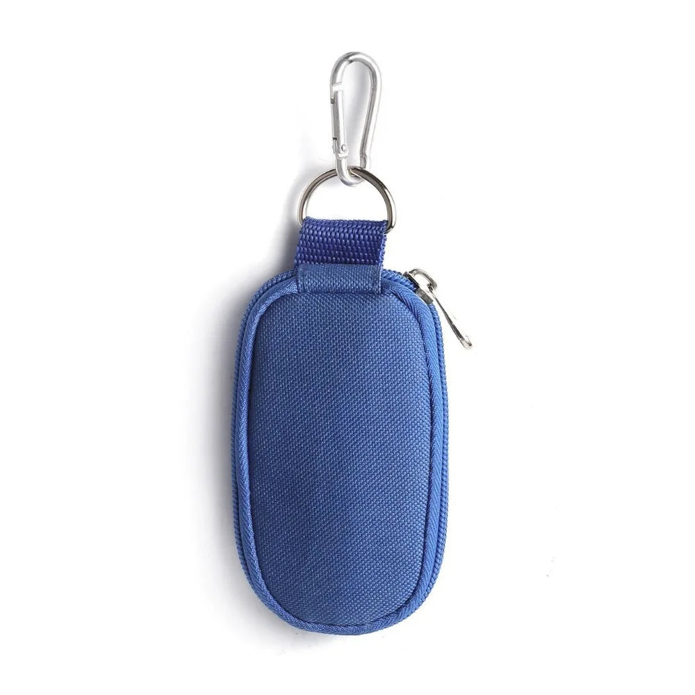 10-Slot Essential Oil Storage Bag | Portable Travel Carry Case