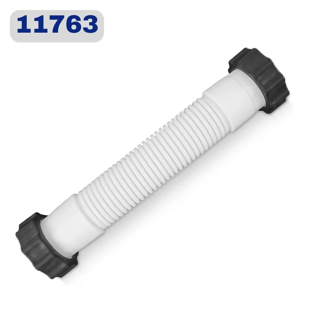 Intex Pool Filter Pump Replacement Hose 25cm 1.5" PE Connector
