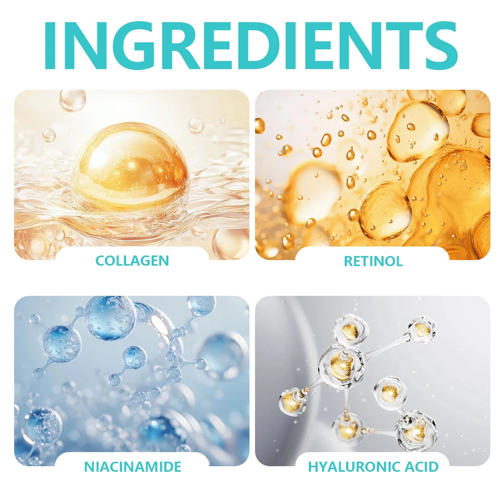 YOUNGCOME Hyaluronic Acid Face Serum – Deep Daily Hydration Hyaluronic Face Serum Oasis Select
