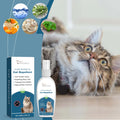 Cat Deterrent Spray Indoor Stop Scratching Deterrent Training Aid Furniture Sofas Rugs Curtain Furniture Protector Pet Product Oasis Select Default Title