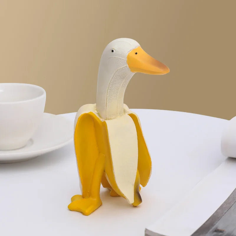 Creative Art-Banana Duck Creative Art -Banana Duck Home Decor Desk Decor Oasis Select