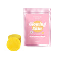 Eelhope Turmeric Kojic Acid Cleansing Pad Moisturizing Dry Improve Darkening Skin Shrink Pores Oil Control Face Exfoliating Pads Oasis Select 40pcs in Bag