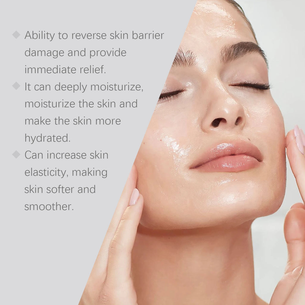 Heartleaf 70% Soothing Cream – Ceramide & Aloe Moisturizer Facial Soothing Cream Oasis Select