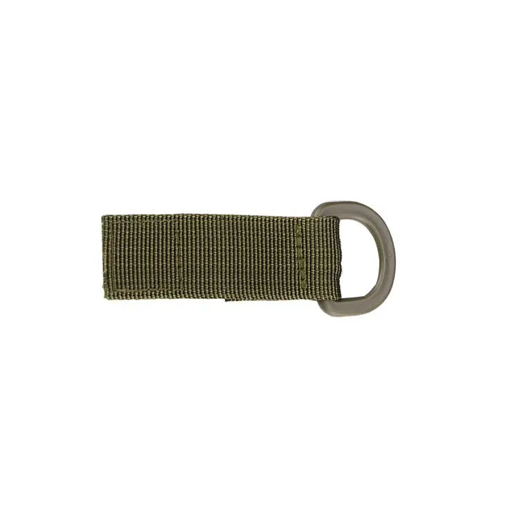 1/2pcs Outdoor Nylon Ribbon Webbing Buckle Key Hooks Clip Tactical Pouch Straps Belt Hooks Outdoor Belt Vest Backpack Hanger Oasis Select 1pcs with buckle-gre