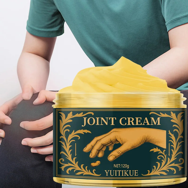 YUITIKUE Joint & Muscle Relief Cream – Knee & Body Massage