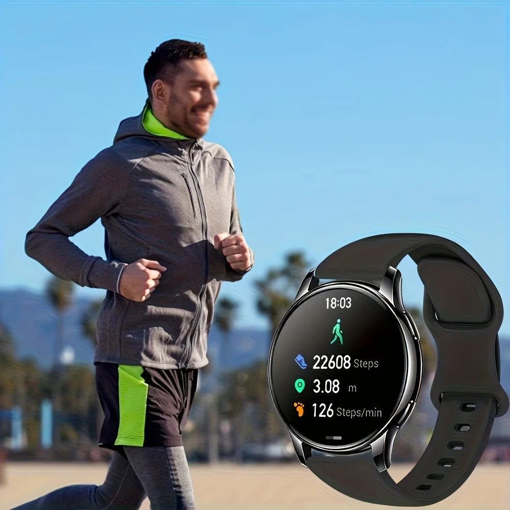 ERUN Women's Smartwatch 1.5" Touchscreen | Alexa & Call Alerts