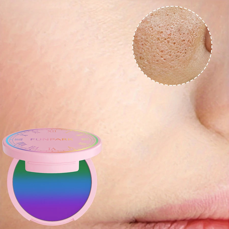 FUNPARK Matte Setting Powder – Oil Control, 6 Shades | Korean