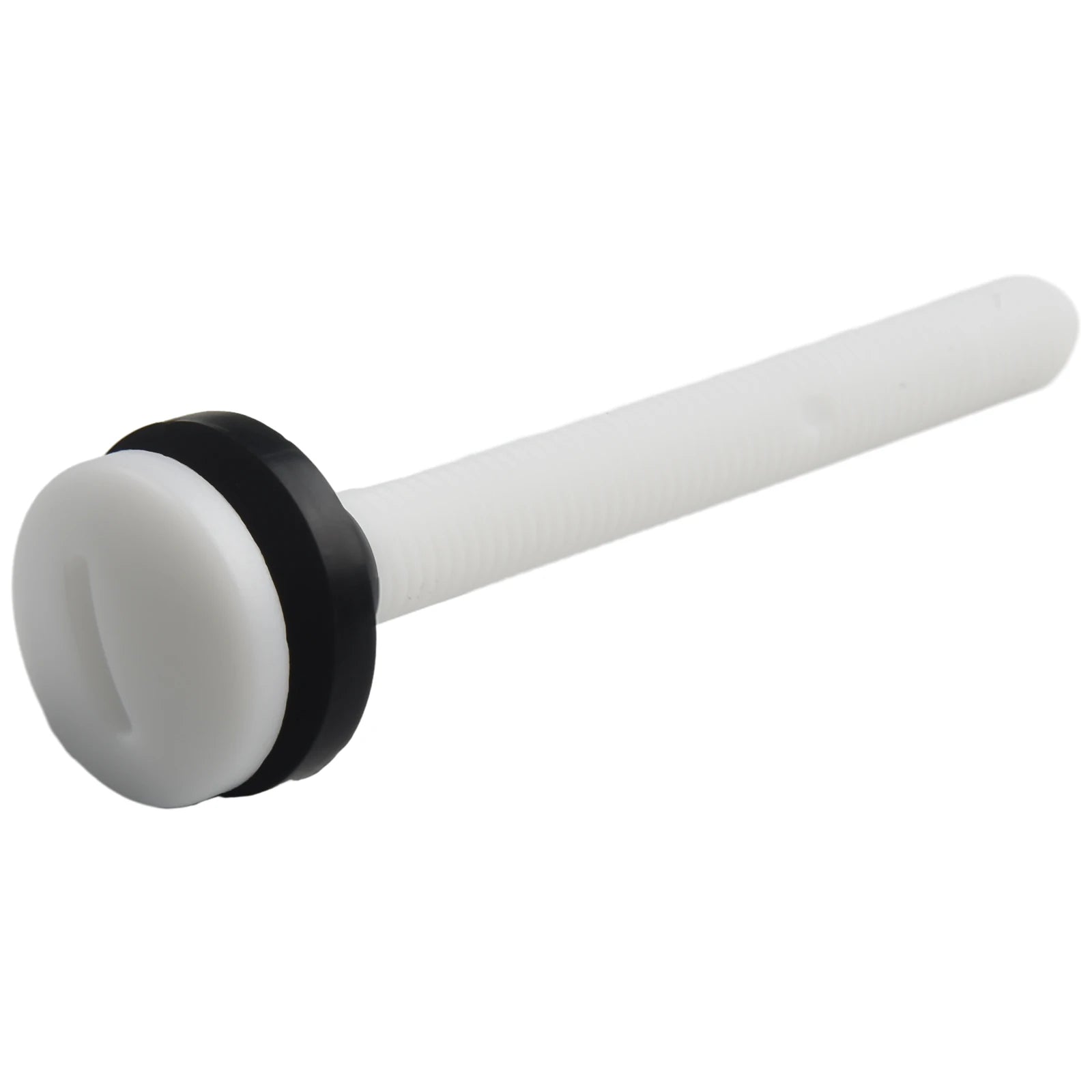 Parts Suitable Supply Useful Brand New Toilet Seat Bolts Hinge Home Mount Plastic Replacement Sturdy Accessory Oasis Select