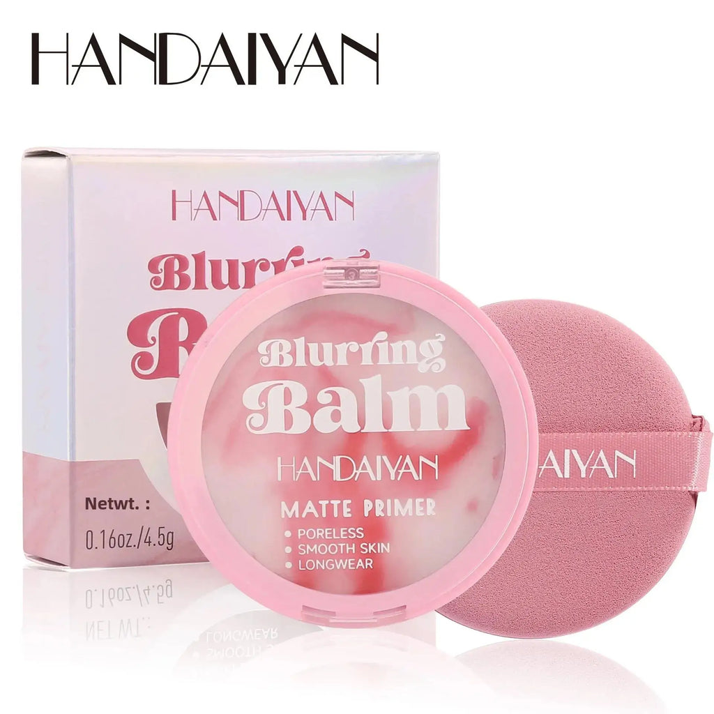 HANDAIYAN Matte Pressed Setting Powder – Oil Control 12Hr Wear