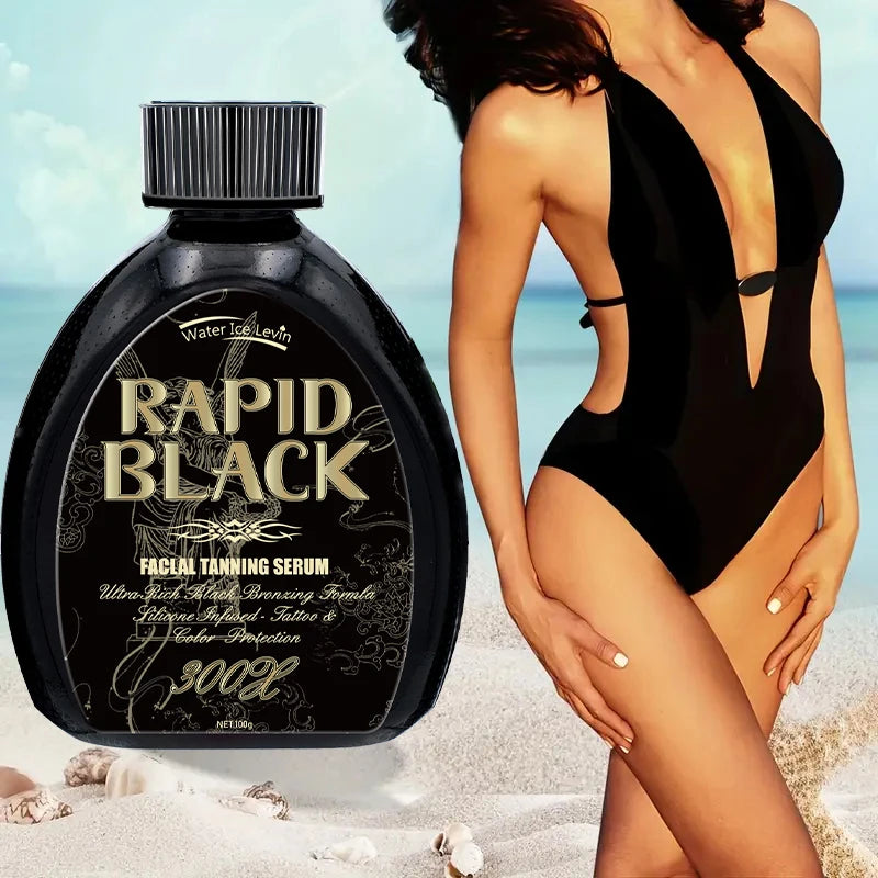 Tanning Emulsion with Collagen & Hyaluronic Acid | Moisturizing Self-Tanning Emulsion Oasis Select