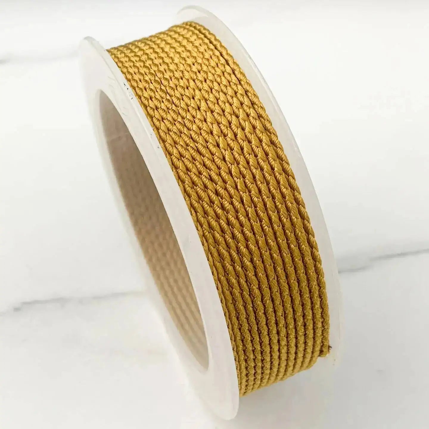 10M Two-color Braided Cotton Woven Rope Twist Jewelry Line DIY Hand