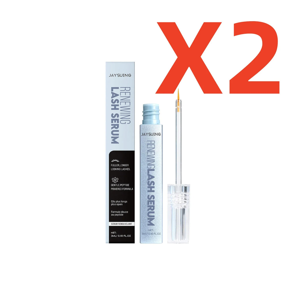 Eyelash Enhancing Serum Lengthening Fuller Thicker Lash Reduces Discomfort Dryness Lasting Moisturizing Repair Eyelash Treatment Oasis Select 6ml boxed