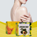 Avocado Moisturizing Soap – Deep Pore Cleansing & Keratin Moisturizing Body Soap Oasis Select 2x100g 100g