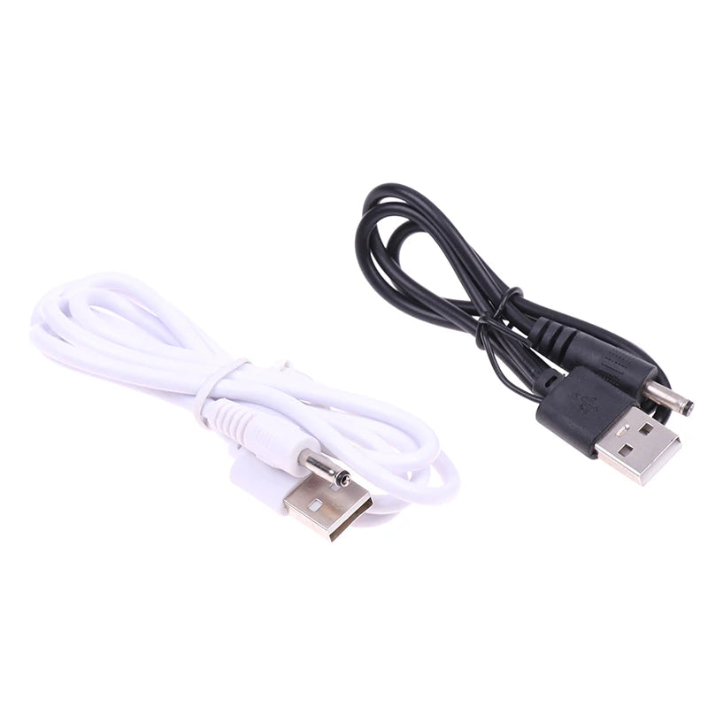 USB Power Supply Cable For Dancing Cactus Toys Charging Cable Replacement Cord Dancing cactus toys Micro Usb Charger Cord Oasis Select