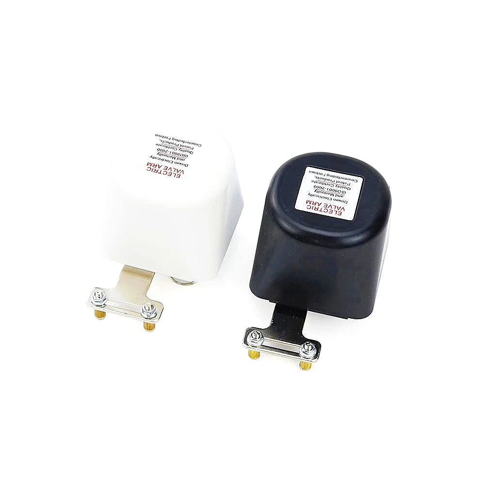 Adjustable Manipulator Shut Off Ball Valve 1/2" 3/4" 1" Electric Automatic DN15/DN20/DN25 for Alarm Gas 12V 1A Water Pipeline Oasis Select