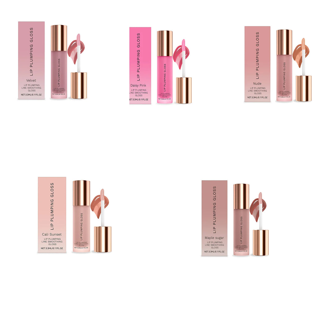 Moisturizing lip gloss, gentle ingredients, daily moisturizing, caring for dry lips, moisturizing glass, moisturizing lips, mois Oasis Select