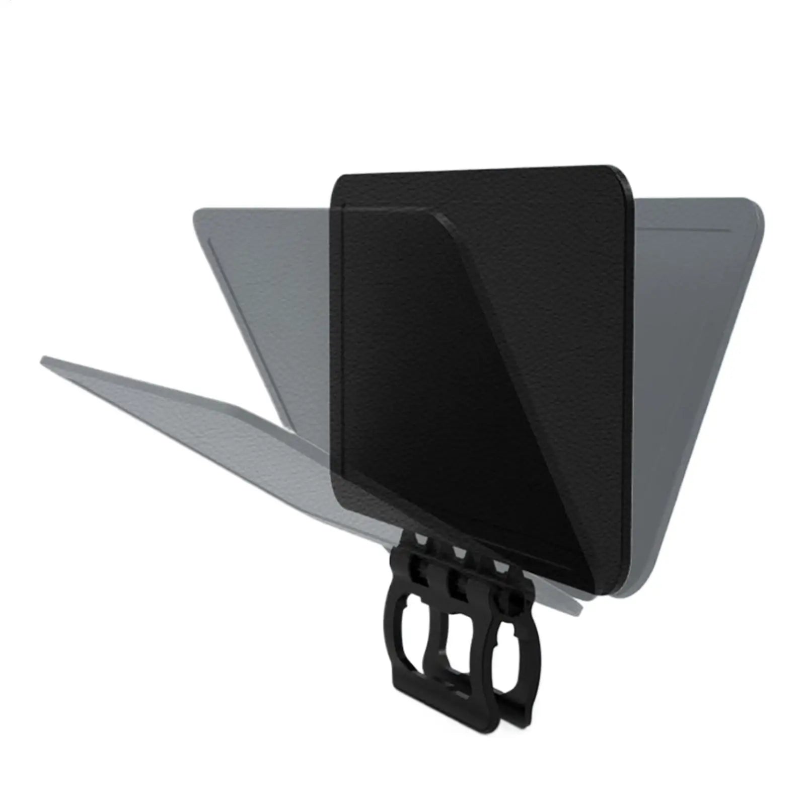 Mobile Phone Sun Visor Adjustable Phone Visor Clip Outdoor Sunshade Cover Anti-Reflection Phone Screen Sunshade for phones Oasis Select