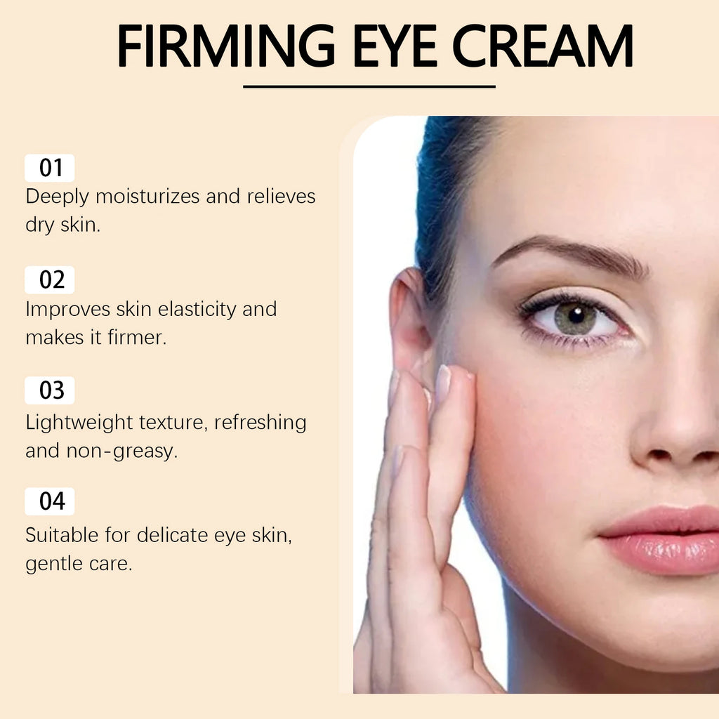 Hoygi Bee Venom Eye Cream – Firming, Dark Circles & Anti-Aging Anti-Aging Eye Cream Oasis Select