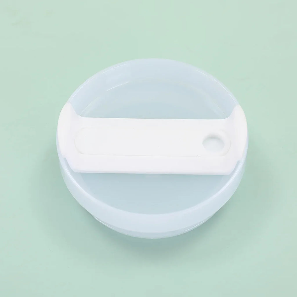 Sealing Bottle Cover Splash Spill Proof Plain Plastic Replacement