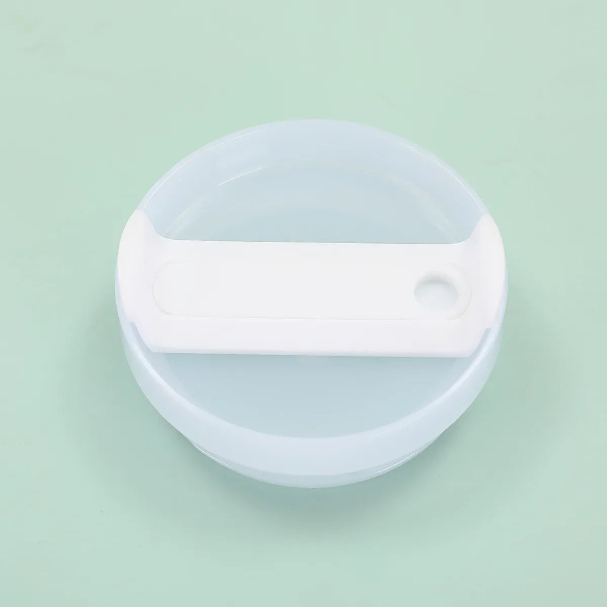 Sealing Bottle Cover Splash Spill Proof Plain Plastic Replacement