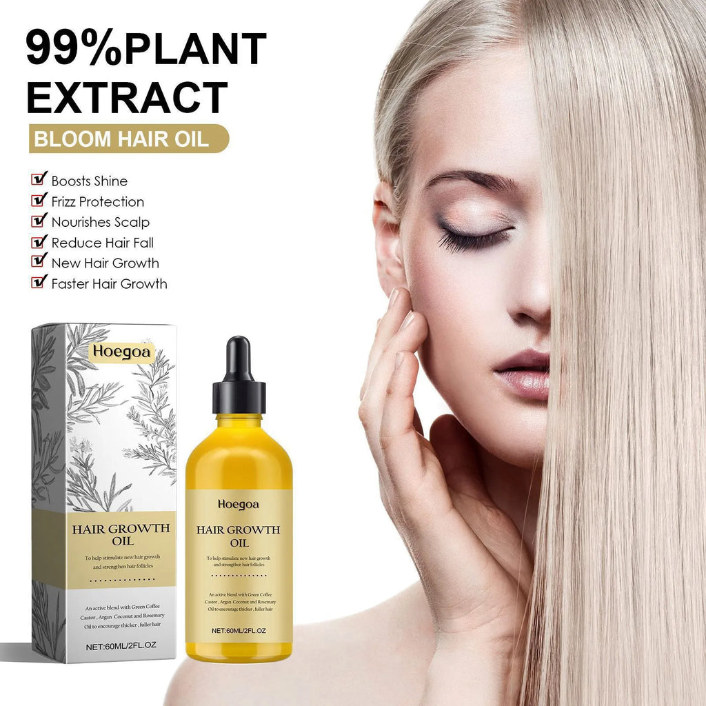 Rosemary Hair Growth Oil – Nourishing & Strengthening 120ml