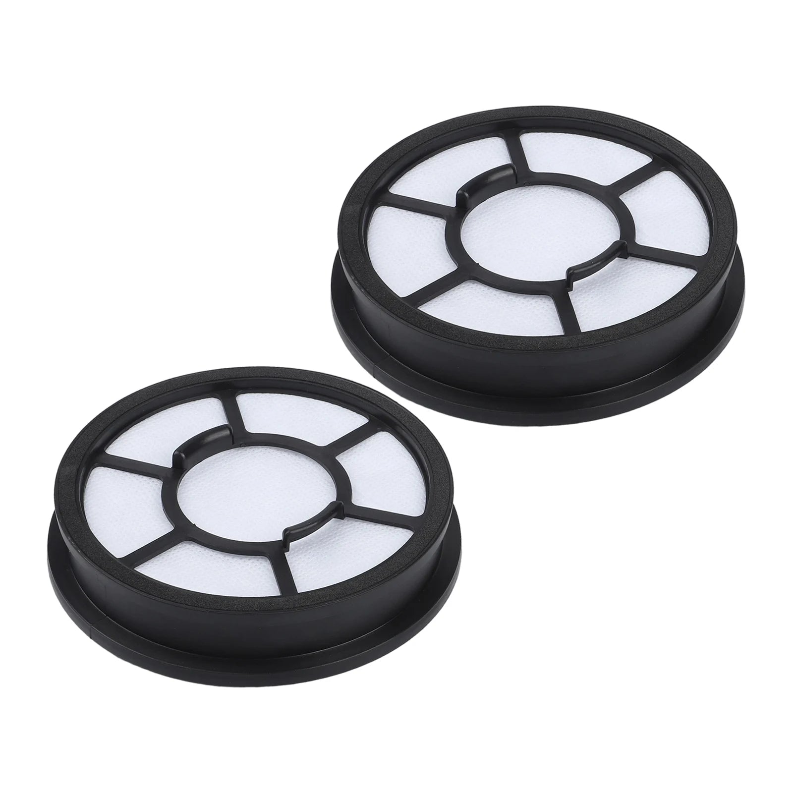 HEPA Filter For Basics Bagless Vacuum Cleaner 16H-71EU4 VCM43B16H B07C41FMF1 Replacement Parts Accessories Oasis Select 2 PACK