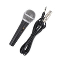 Church Professional Wired Microphone Noise Suppression Karaoke Microphone Dynamic Microphone High-end Karaoke Microphone Studio Oasis Select Black