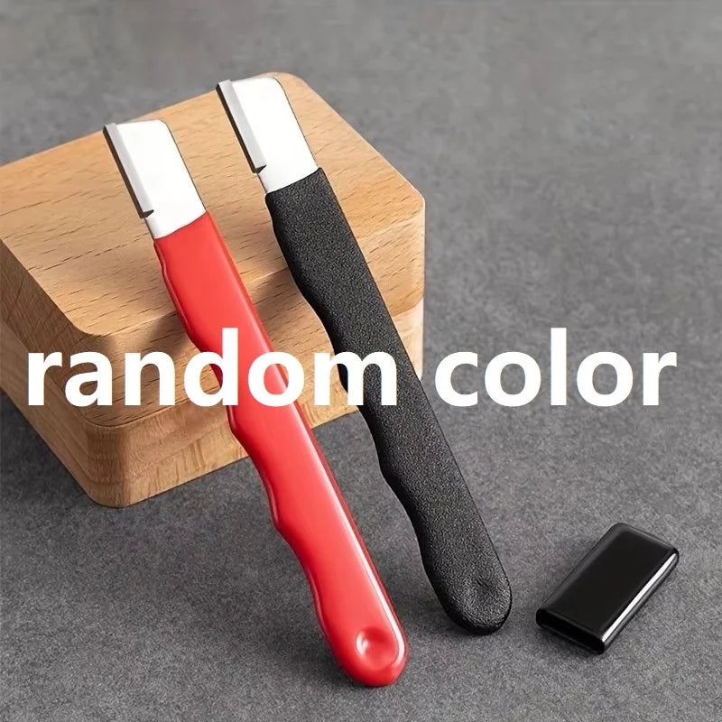Professional Kitchen Knife Sharpener - Tungsten & Diamond Ceramic Sharpening Stone For All Blades, Including Garden Shears Oasis Select
