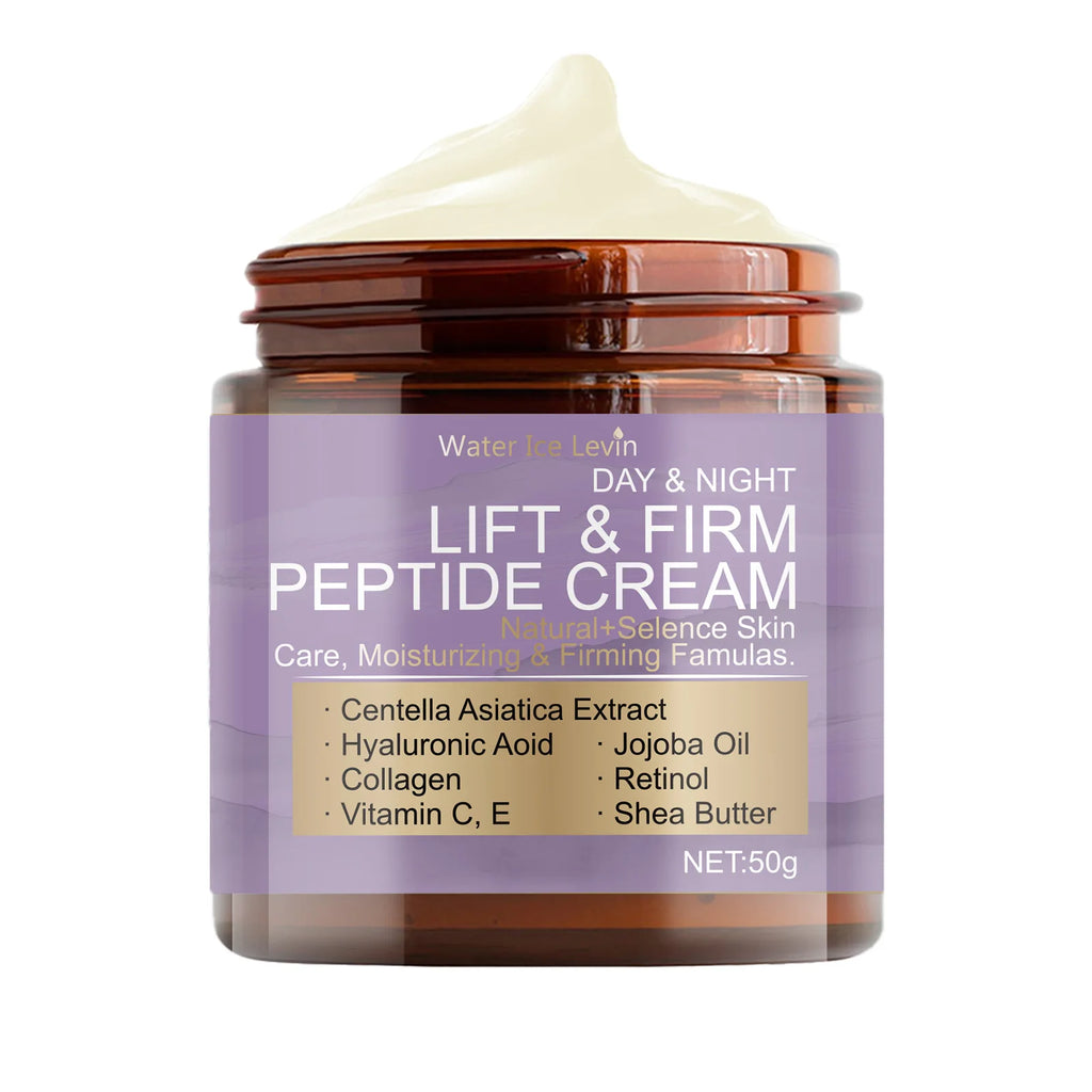 Instant Face Lift Firming Cream – Collagen, Retinol & Hyaluronic Acid Face Firming Cream Oasis Select 50g