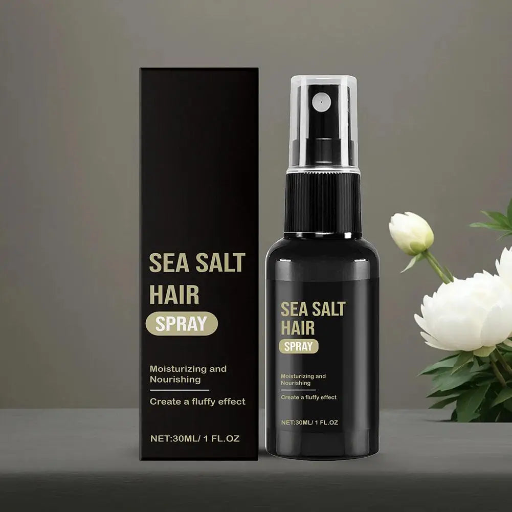 1/2/3PCs Sea Salt Hair Spray For Men Women, Beach Wave & Volumizing Texturing Spray For Increased Volume, Hair Styling Spray Oasis Select