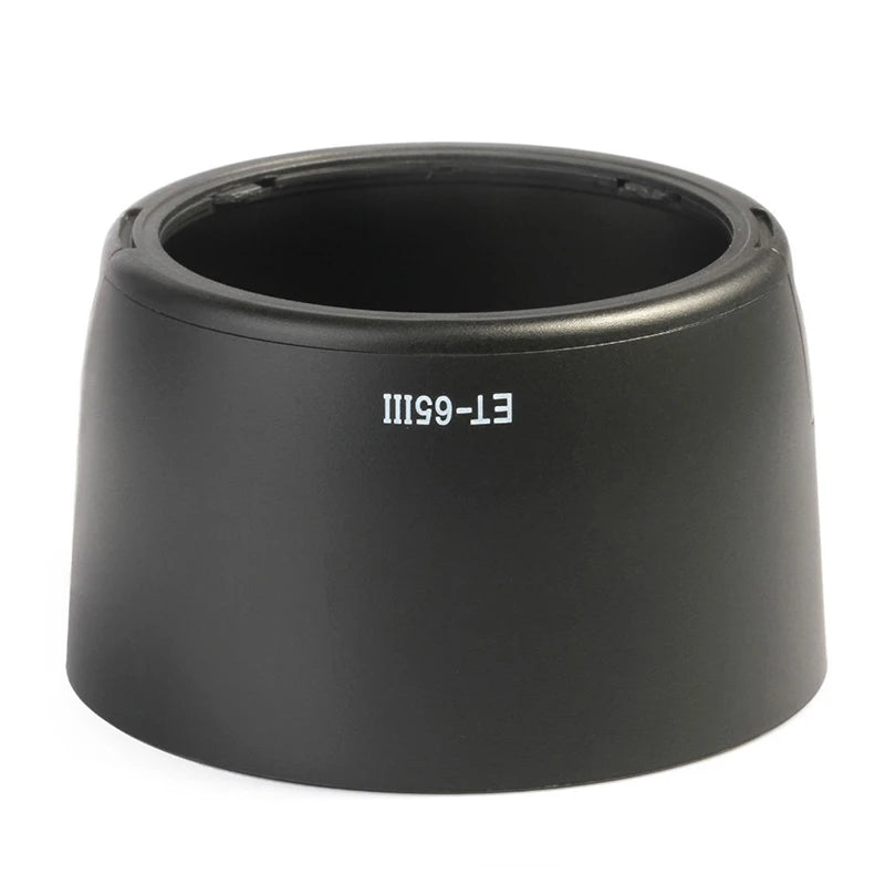 ET-65III Lens Hood for Canon EF 85mm f/1.8 & 100mm f/2 USM