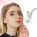 Beautiful Nose Clip for Nose 3D Nose Bridge Heightening Device Narrow Alar Nose Correction Device U-shaped Beautiful Nose Clip Oasis Select Default Title