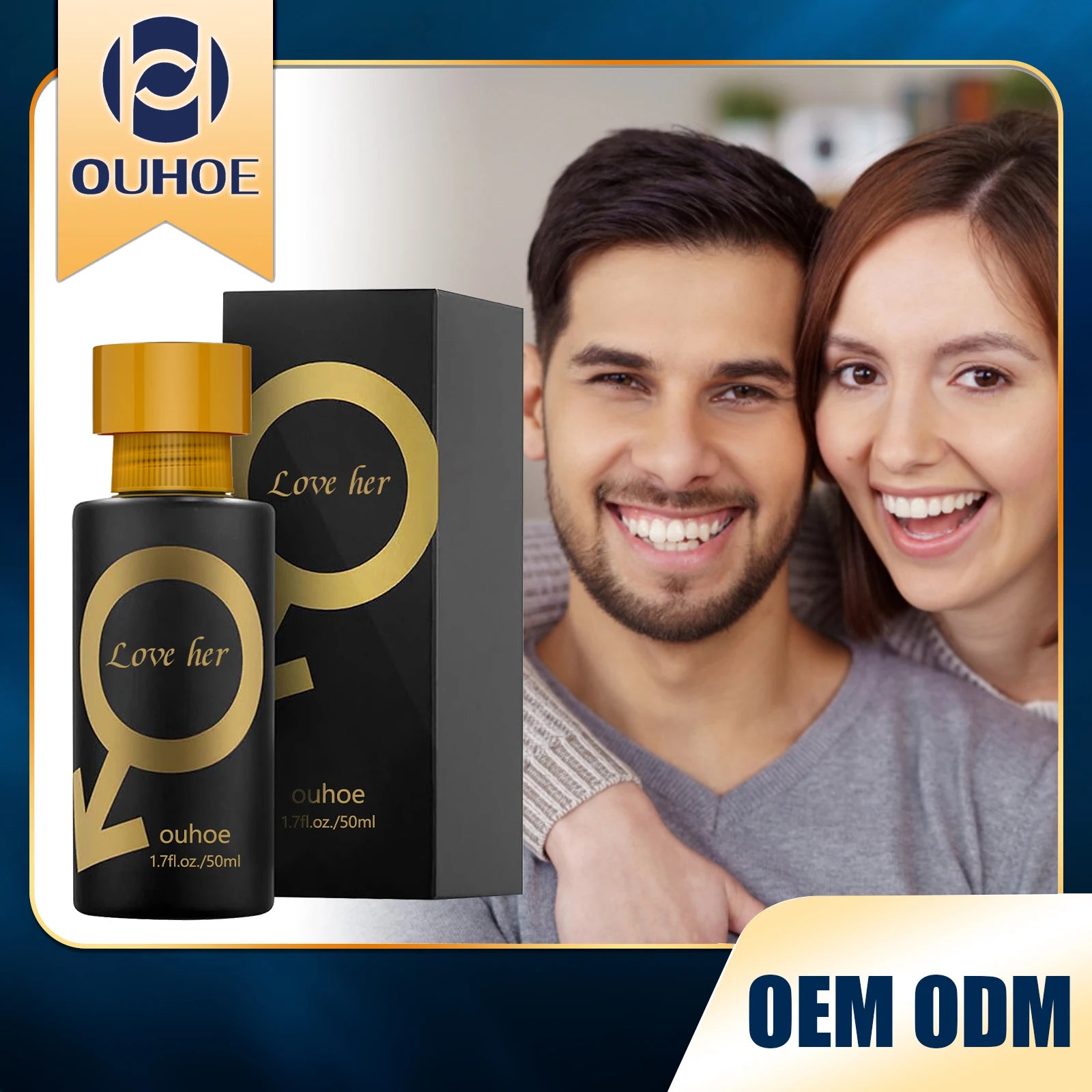 Niche Perfume – Natural Fresh Long-Lasting Portable Fragrance Niche Perfume Oasis Select
